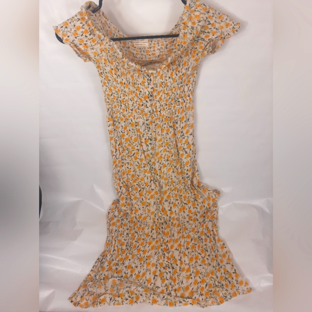Urban Outfitters floral dress